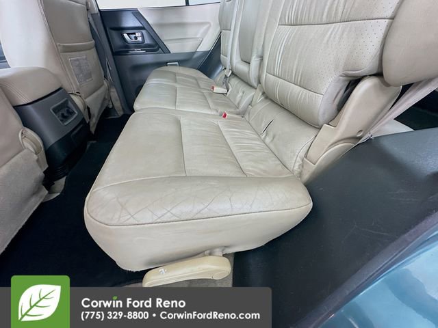 Used 2003 Mitsubishi Montero Limited AWD/4WD image 22