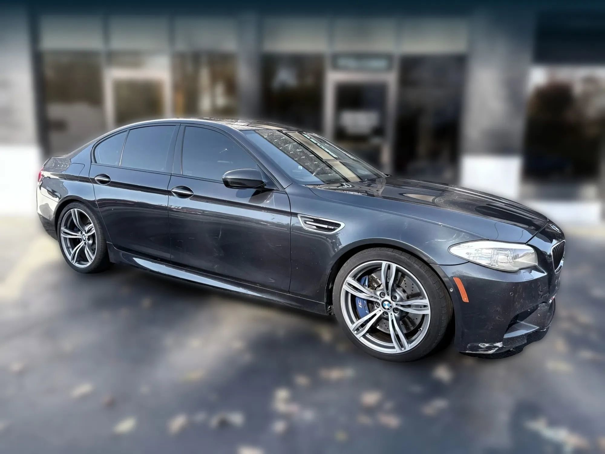 Used 2013 BMW M5 Sedan 4D w/ Executive Pkg RWD image 7