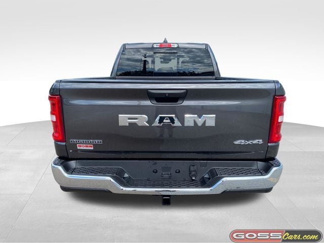 New 2026 RAM 1500 Big Horn AWD/4WD image 4