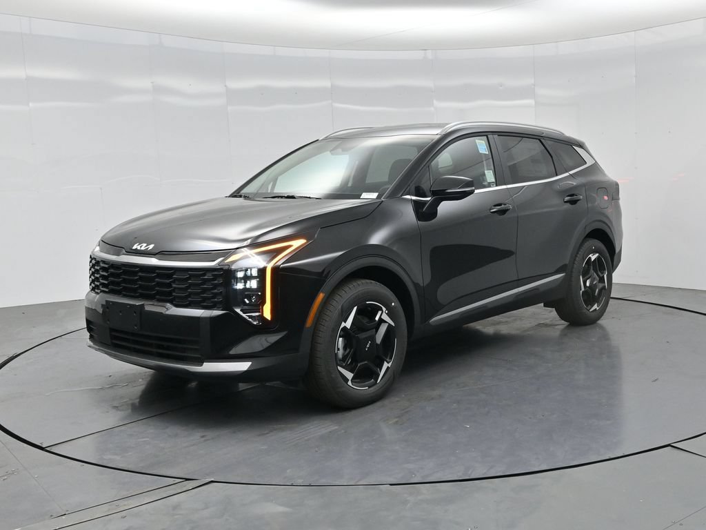 New 2026 Kia Sportage SX Prestige