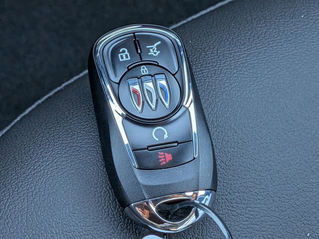 New 2026 Buick Envista Sport Touring w/ Convenience I Package FWD image 32