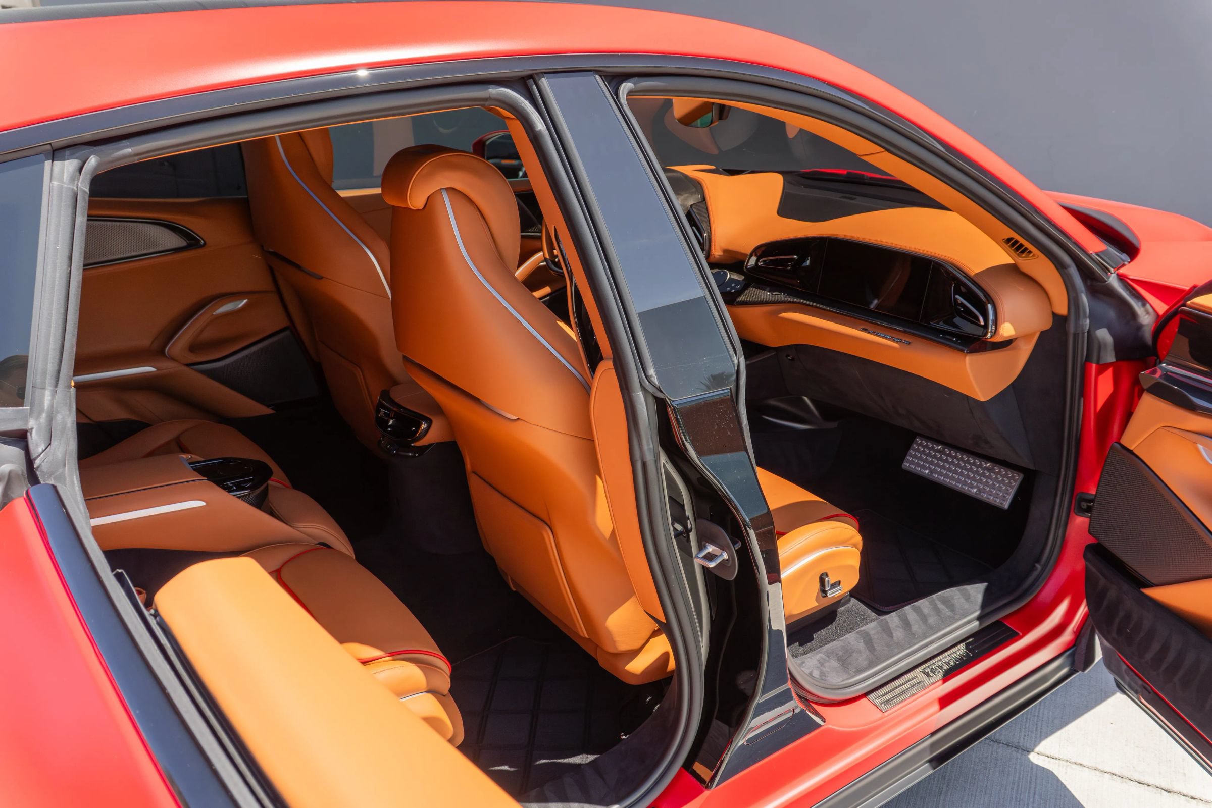 Used 2024 Ferrari Purosangue AWD/4WD image 69