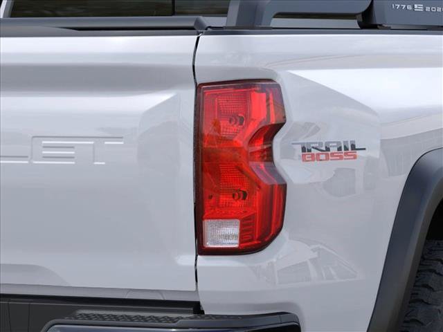 New 2026 Chevrolet Colorado Trail Boss AWD/4WD image 11