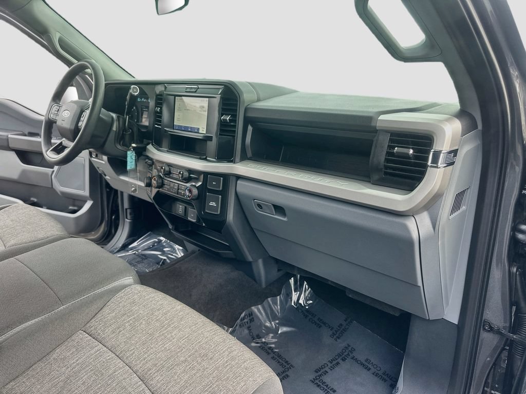 Used 2026 Ford F350 XL w/ STX Appearance Package AWD/4WD image 25