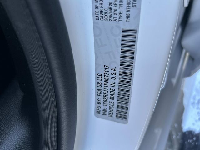 Used 2023 RAM 1500 Laramie image 34