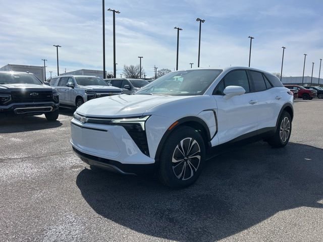 New 2026 Chevrolet Blazer EV LT image 7