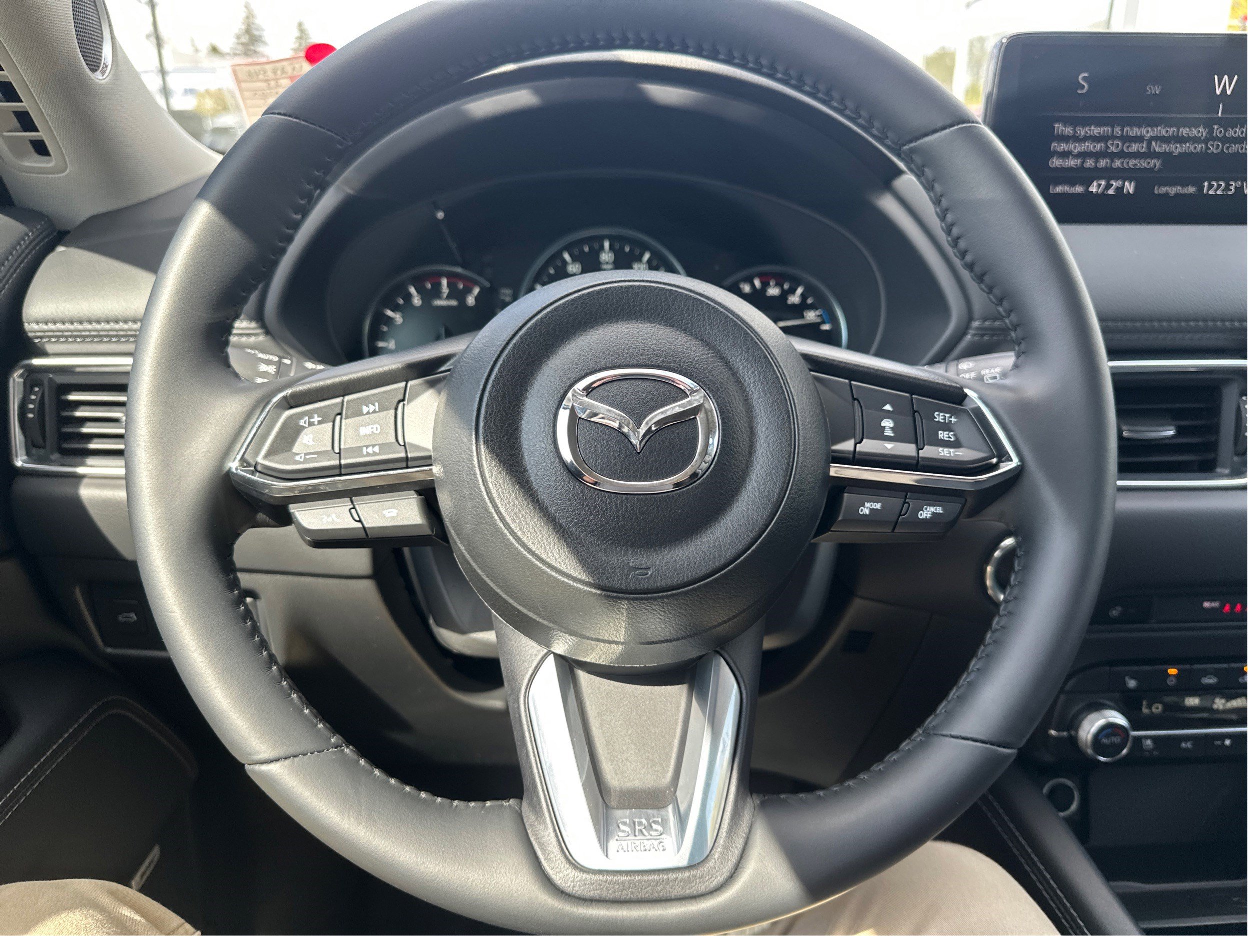 Certified 2025 MAZDA CX-5 AWD 2.5 S w/ Premium Plus Pkg image 18