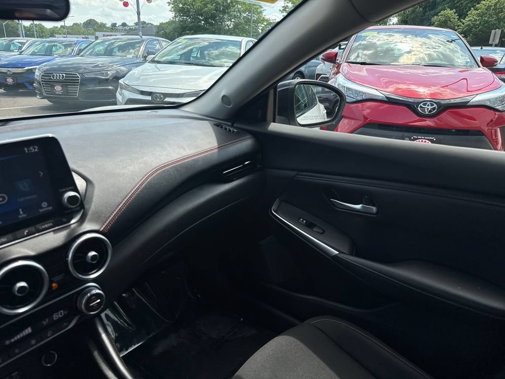 Used 2021 Nissan Sentra SR w/ Trunk Package FWD image 27