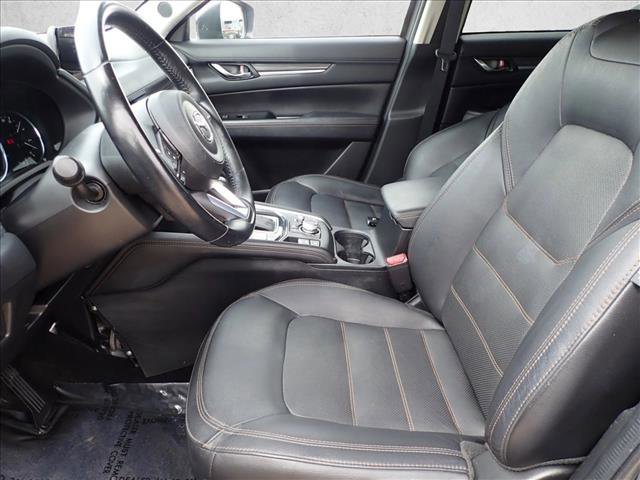 Used 2019 MAZDA CX-5 Grand Touring w/ GT Premium Package image 11