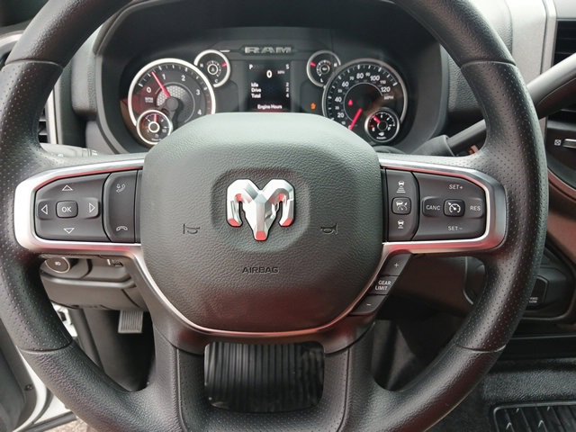 New 2026 RAM 3500 Tradesman w/ Chrome Appearance Group image 51