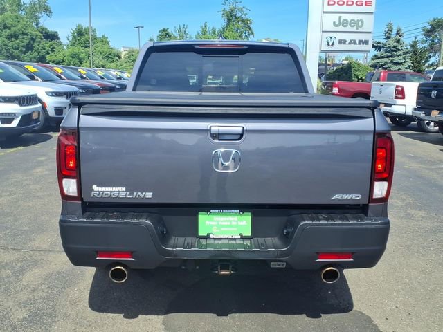Used 2021 Honda Ridgeline RTL image 6