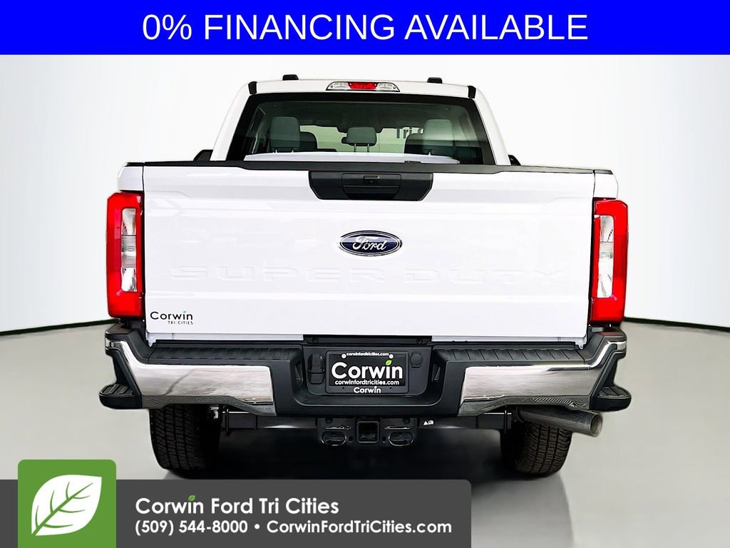 New 2026 Ford F250 XL w/ XL Chrome Package image 13