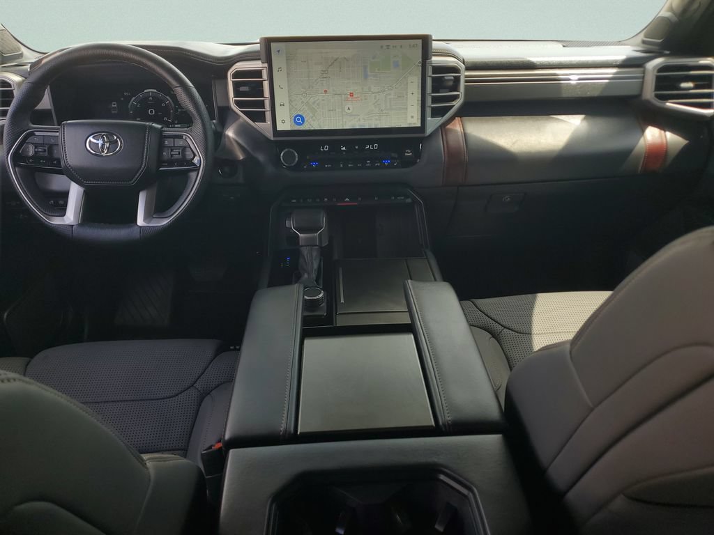 Certified 2026 Toyota Tundra Capstone AWD/4WD image 15