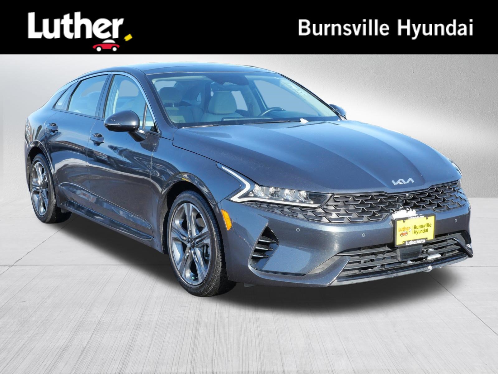 Used 2022 Kia K5 EX w/ EX Premium Package image 1
