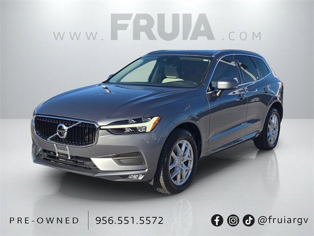 Used 2021 Volvo XC60 T6 Momentum
