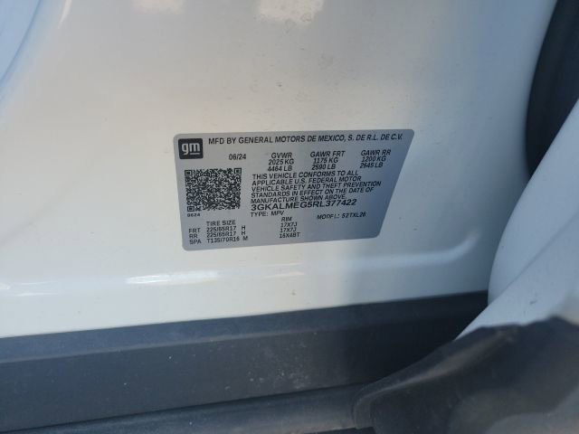 Used 2024 GMC Terrain SLE image 14