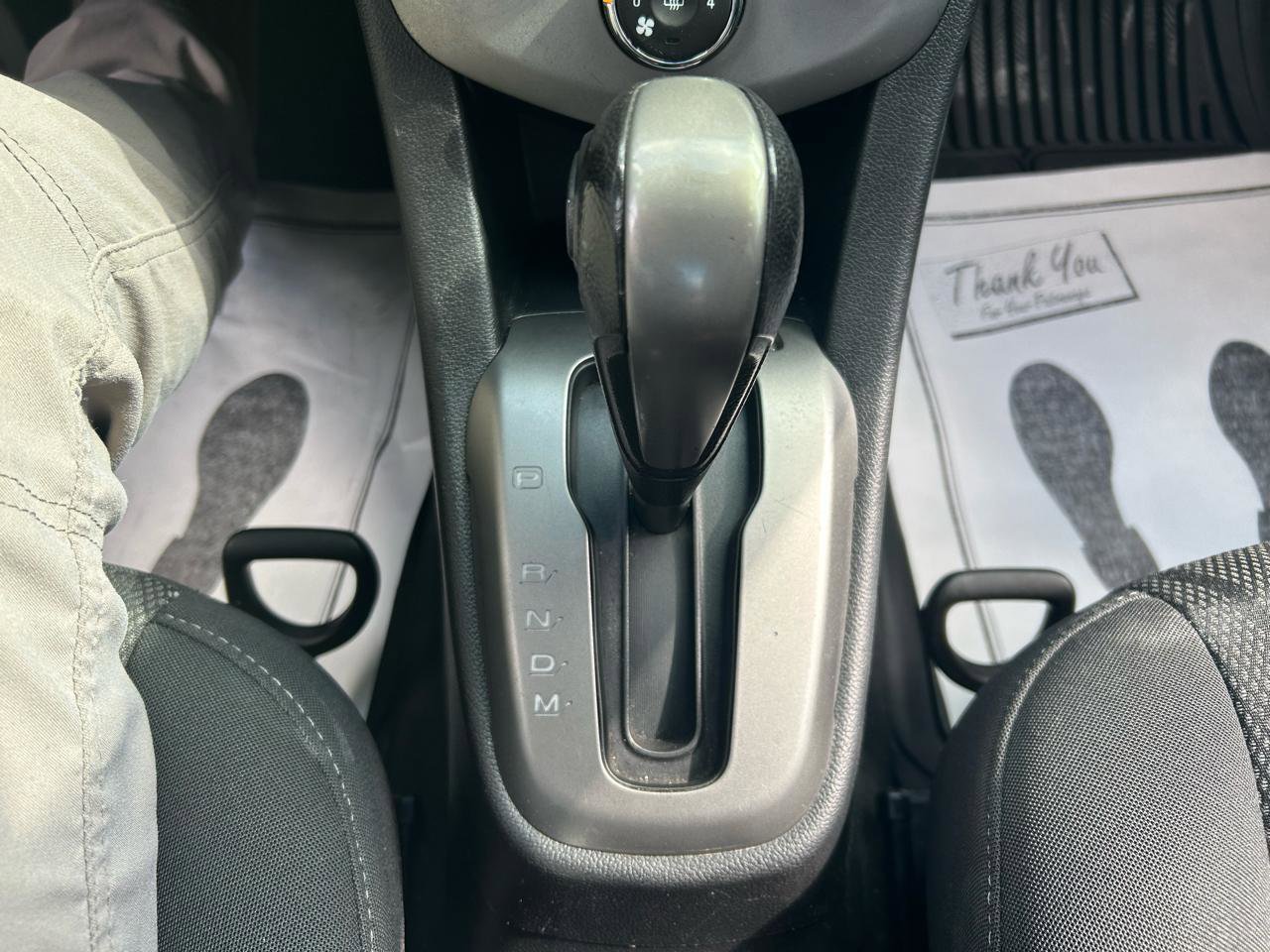 Used 2016 Chevrolet Sonic LT FWD image 24