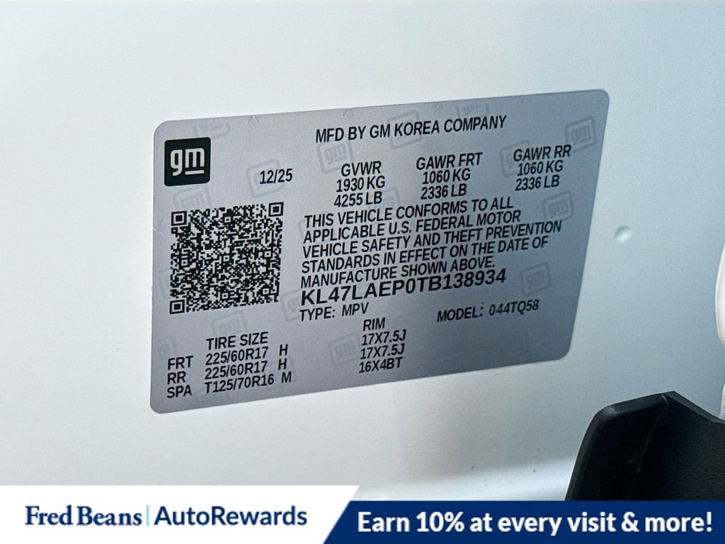 New 2026 Buick Envista Preferred w/ Convenience I Package image 31