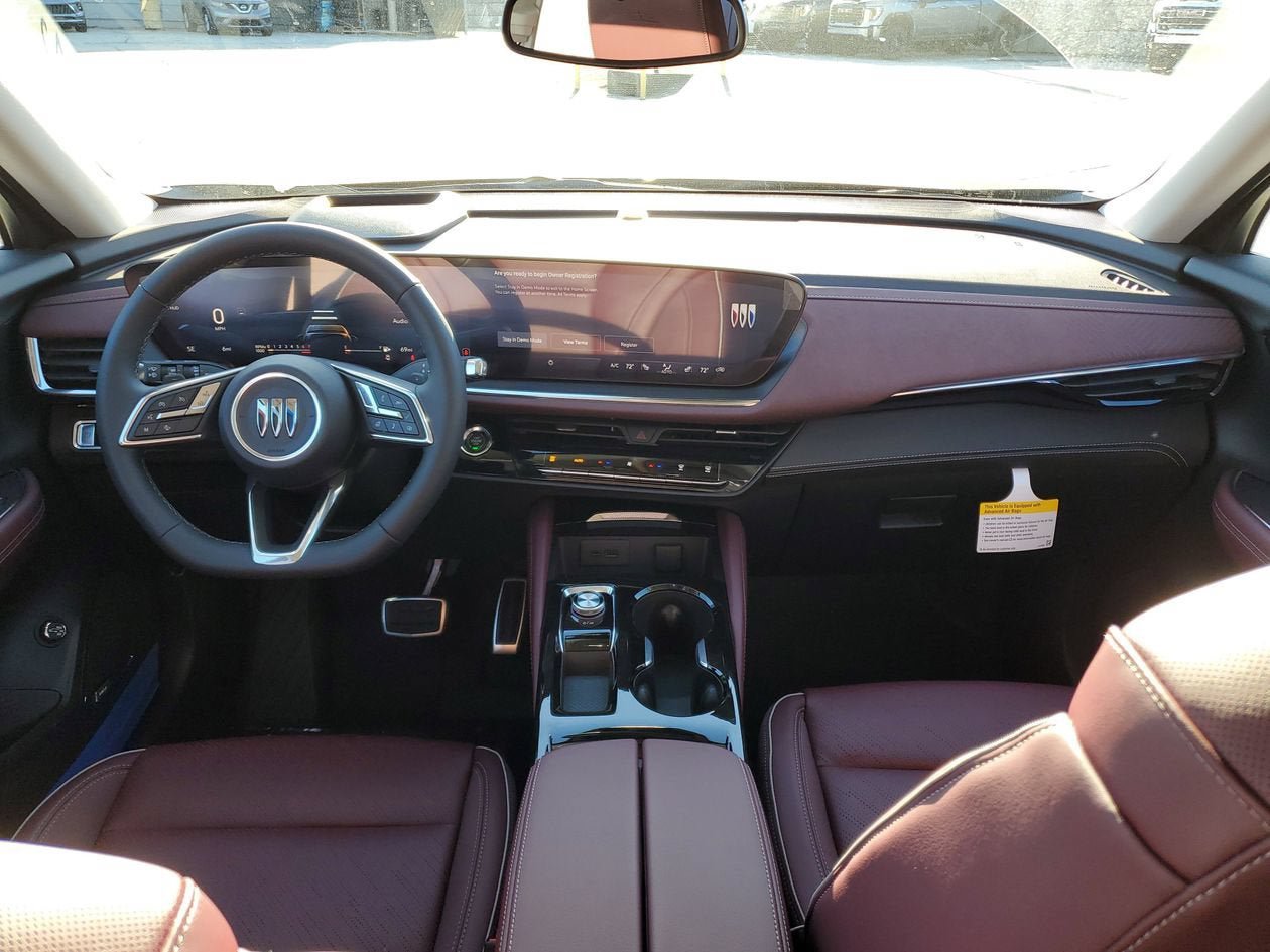 New 2026 Buick Envision Sport Touring AWD/4WD image 12