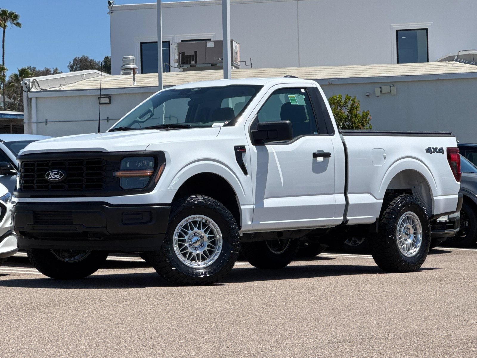 New 2026 Ford F150 XL AWD/4WD image 2
