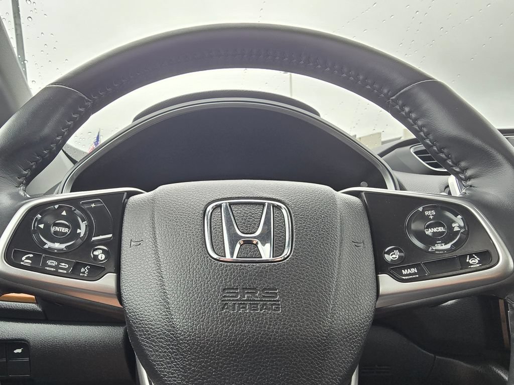 Certified 2022 Honda CR-V Touring image 22