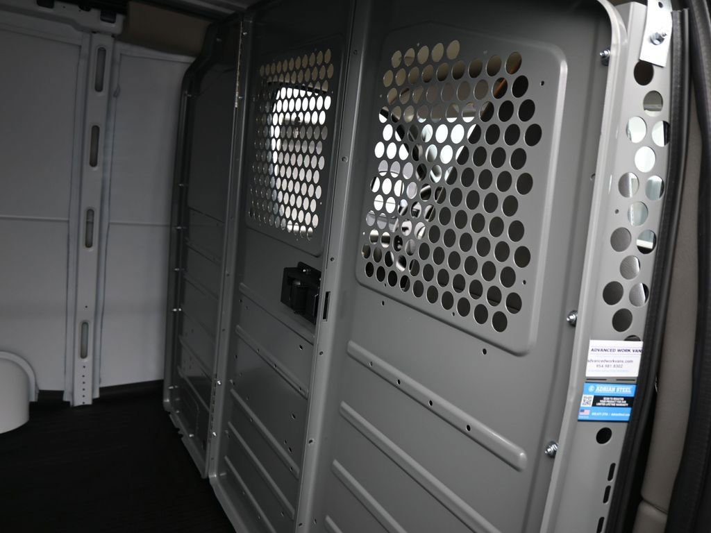 New 2025 Chevrolet Express 2500 w/ Driver Convenience Package image 39