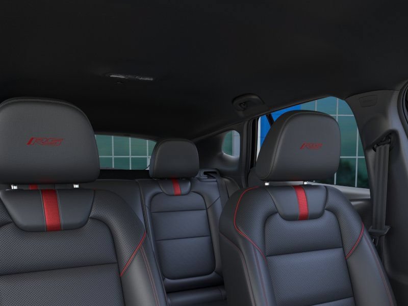 New 2026 Chevrolet Trax RS w/ Driver Confidence Package FWD image 24