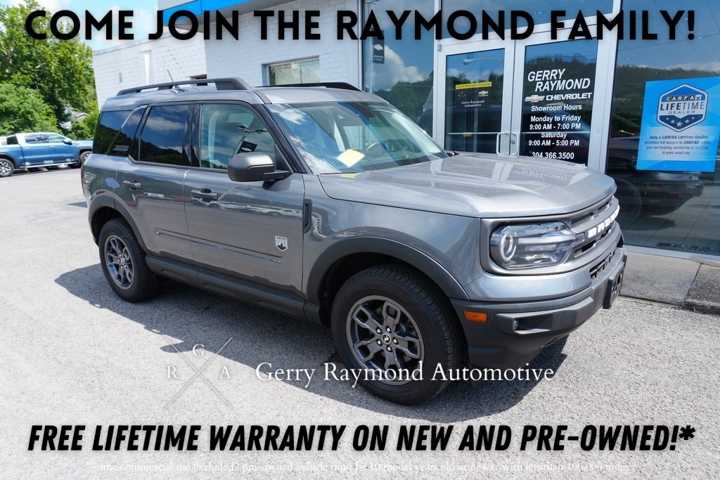 Used 2021 Ford Bronco Sport Big Bend image 1