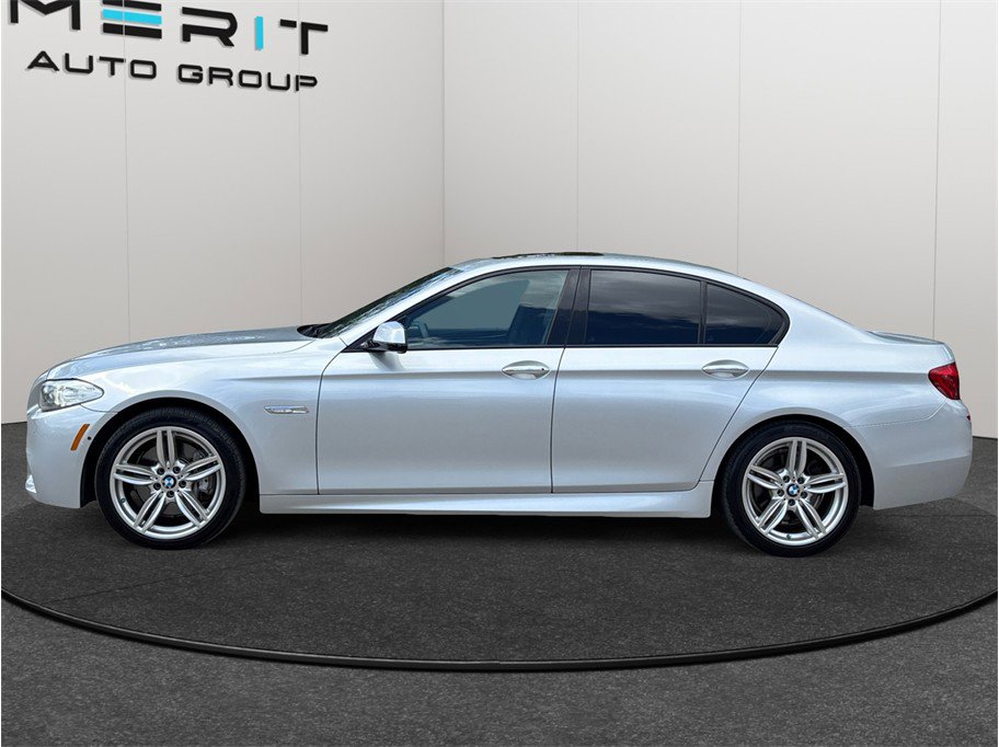Used 2013 BMW 535i xDrive Sedan image 5