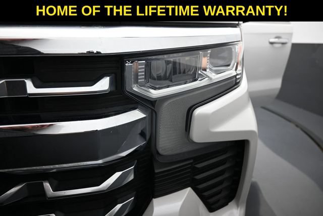 Used 2022 Chevrolet Silverado 1500 LTZ AWD/4WD image 57
