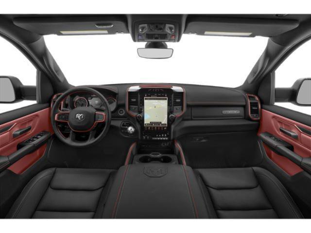 Certified 2021 RAM 1500 Laramie AWD/4WD image 8