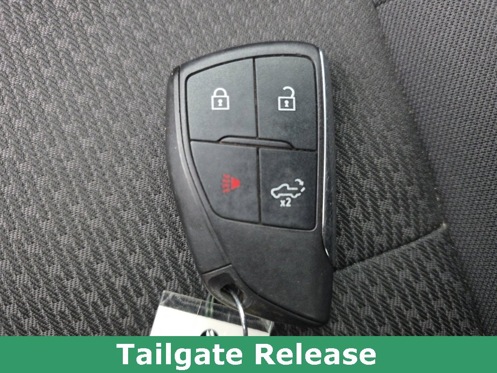 Used 2025 Chevrolet Silverado 2500 W/T image 42