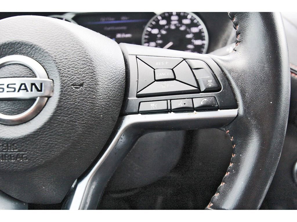 Used 2020 Nissan Sentra SR FWD image 14