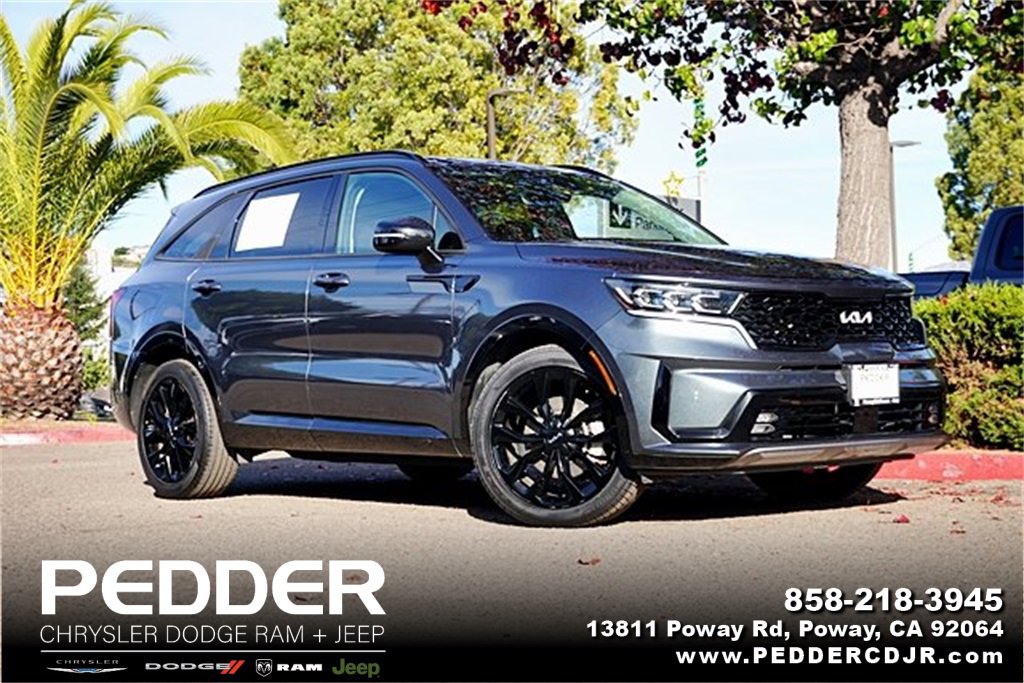 Used 2022 Kia Sorento SX