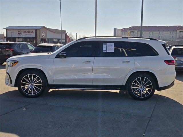 Used 2024 Mercedes-Benz GLS 580 4MATIC image 45