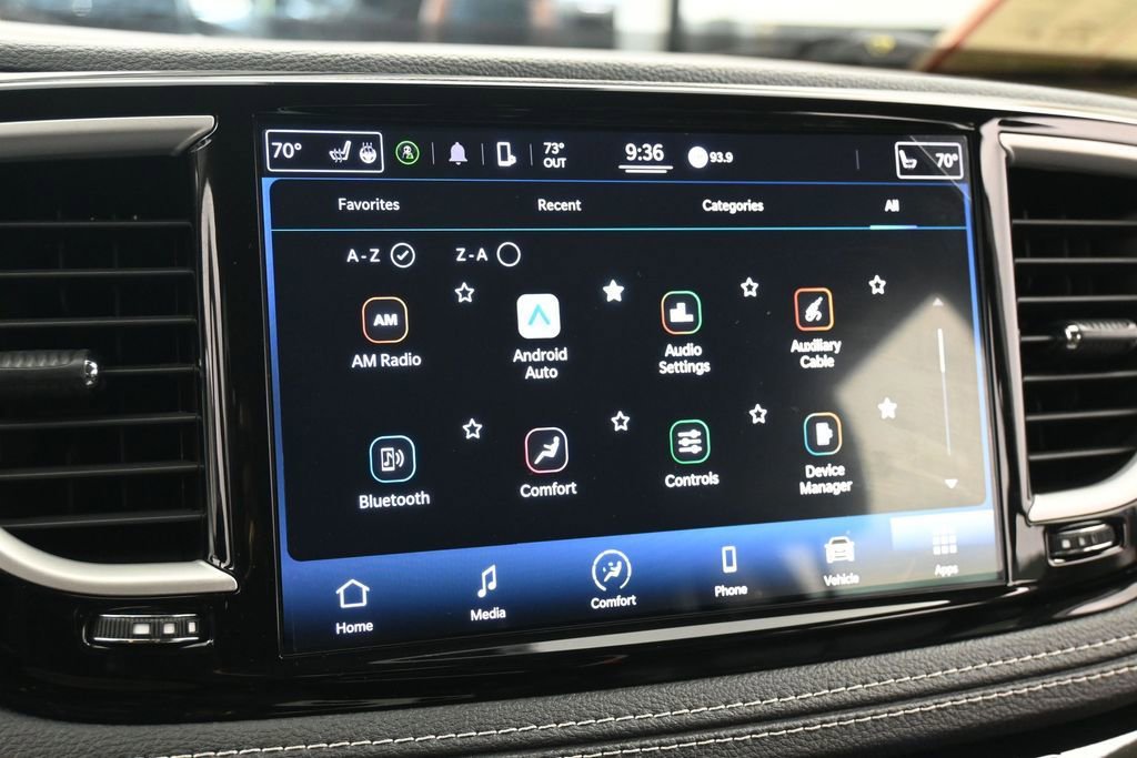 Used 2022 Chrysler Pacifica Touring-L FWD image 19