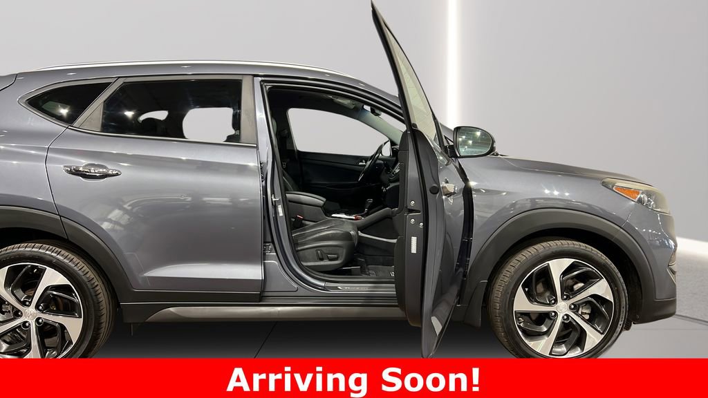 Used 2016 Hyundai Tucson Limited image 16