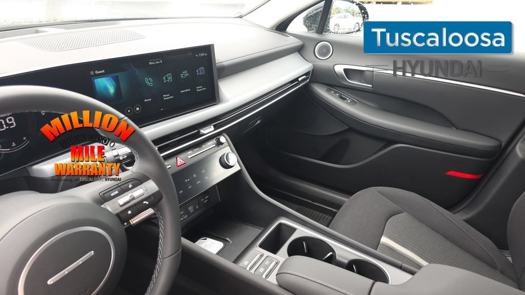 New 2026 Hyundai Sonata SEL FWD image 19