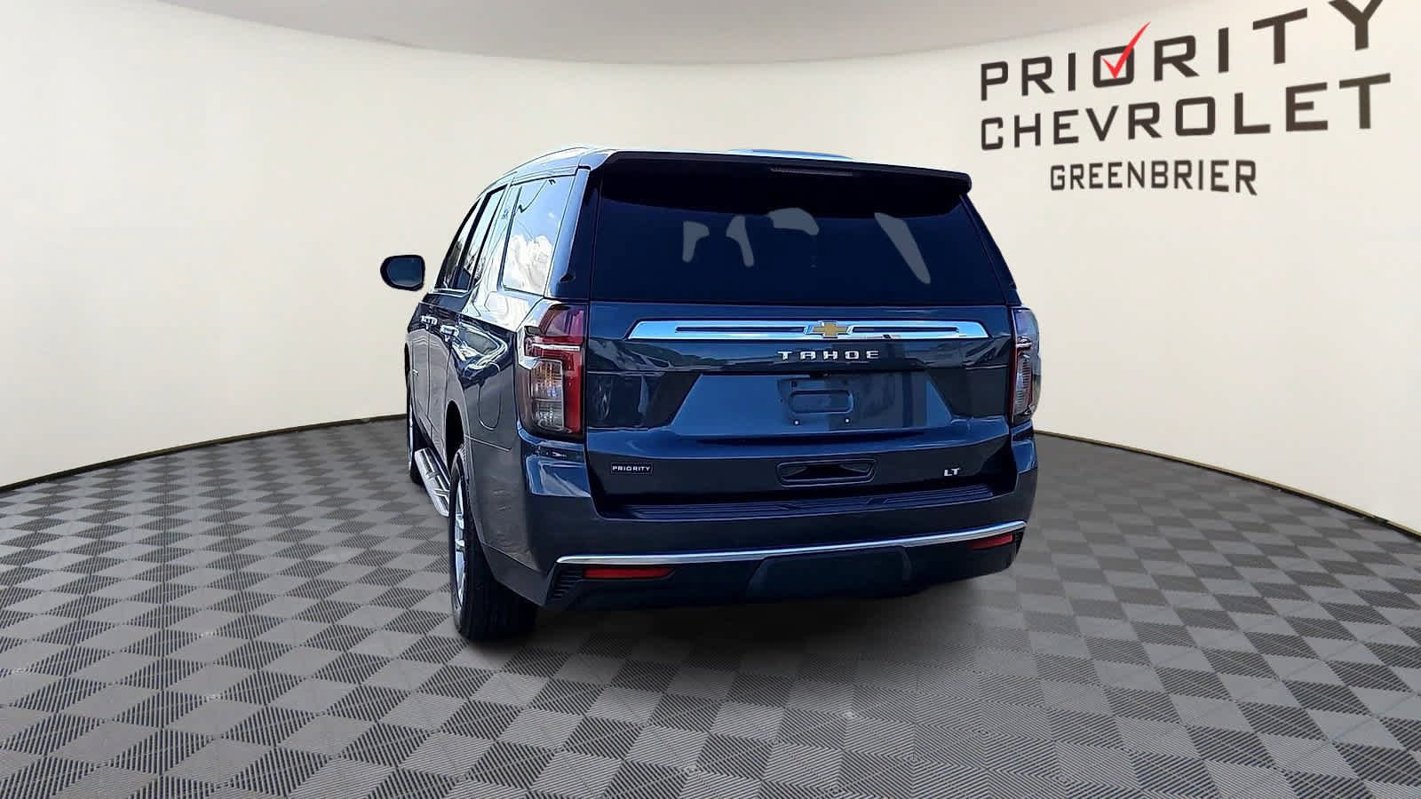 Used 2021 Chevrolet Tahoe LT AWD/4WD image 7