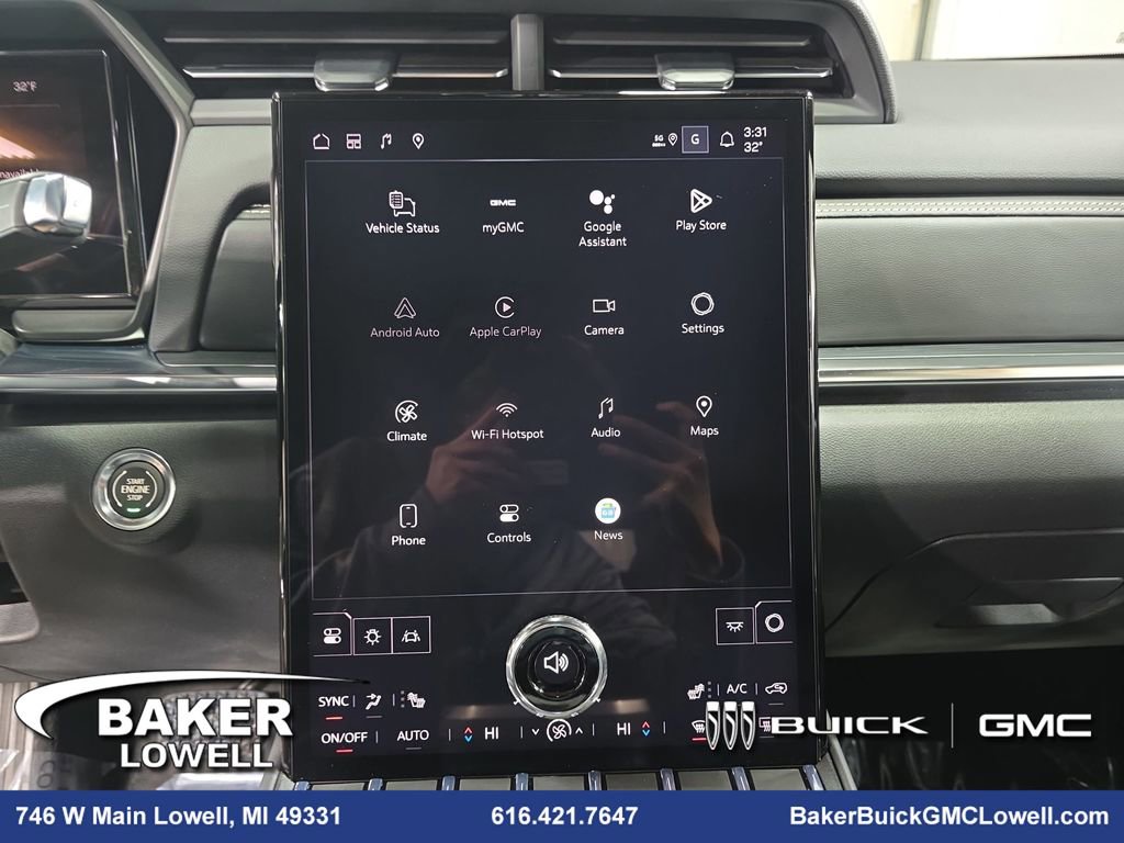 New 2026 GMC Terrain Elevation w/ Elevation Premium Package image 22