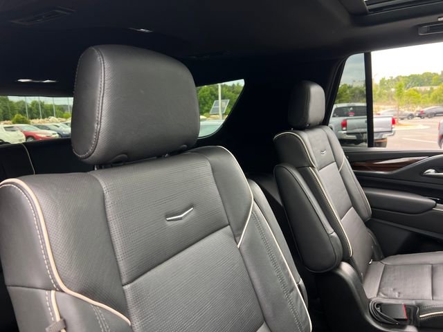 Used 2021 Cadillac Escalade Premium Luxury w/ Driver Assist Tech Package RWD image 36