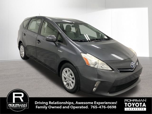 Used 2012 Toyota Prius V Two image 9