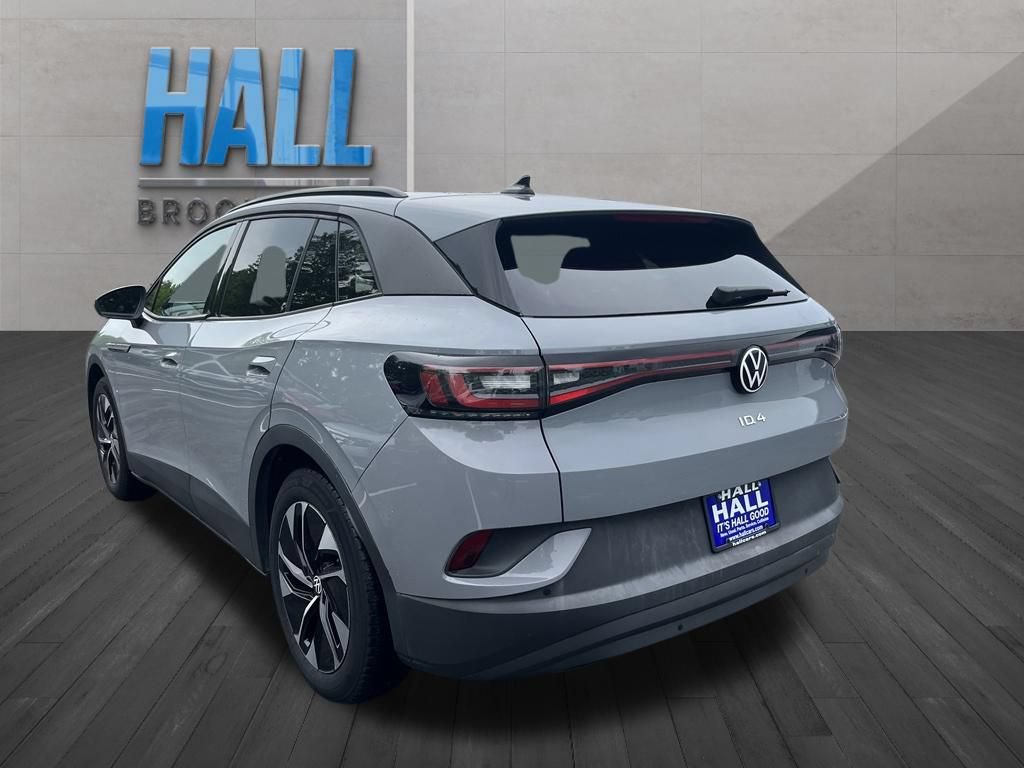 Used 2021 Volkswagen ID.4 Pro S RWD image 3