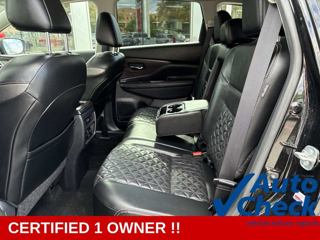Certified 2023 Nissan Murano Platinum w/ Cargo Package AWD/4WD image 17