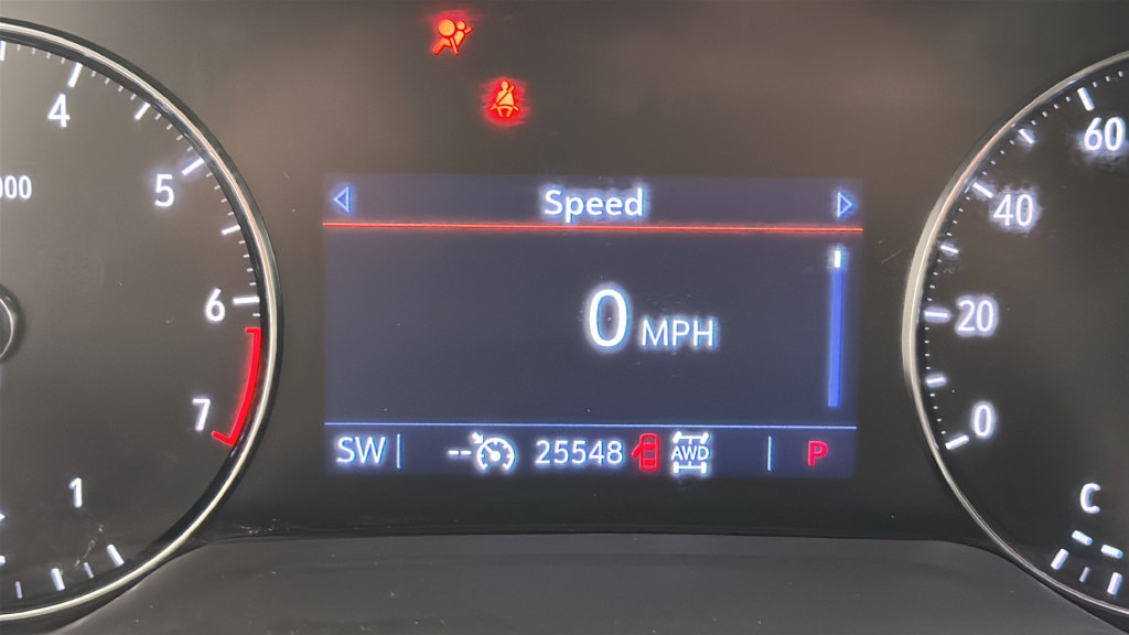 Used 2023 Buick Envision Preferred w/ Sport Touring Package AWD/4WD image 15
