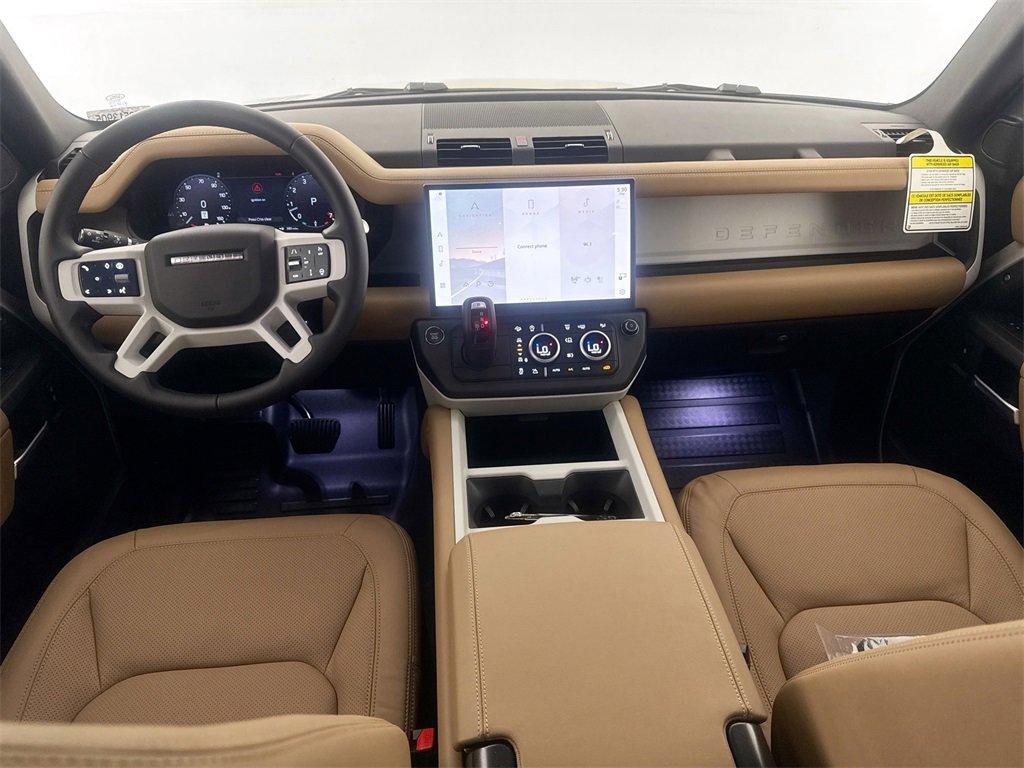 New 2026 Land Rover Defender 130 X-Dynamic SE image 22