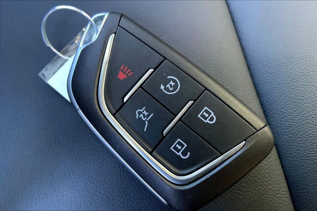 New 2026 Cadillac Optiq Sport 1 RWD image 35