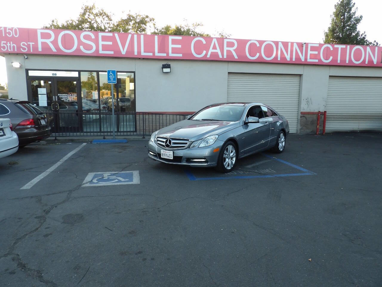 Used 2012 Mercedes-Benz E 350 Coupe