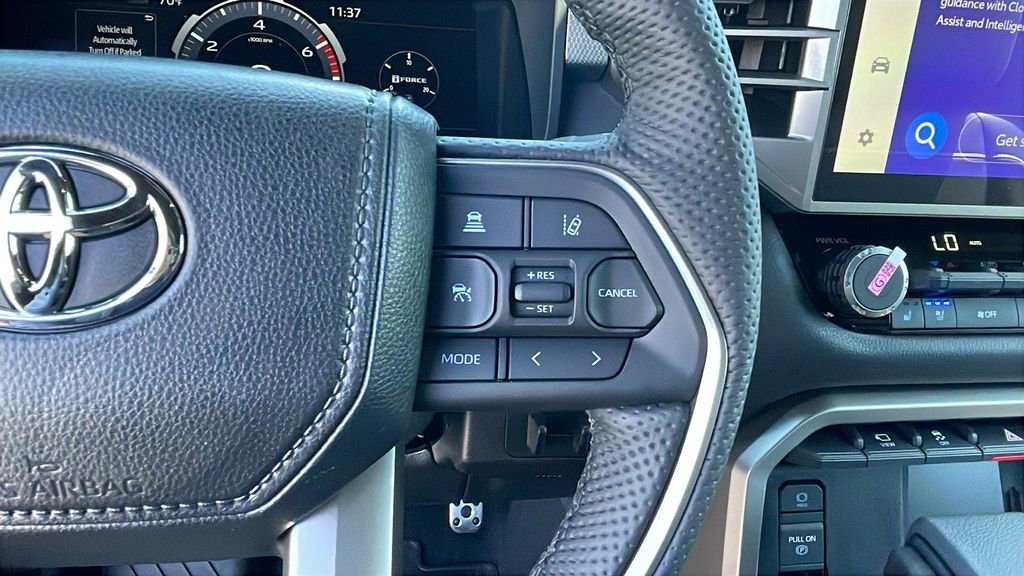 New 2026 Toyota Tundra Limited AWD/4WD image 26