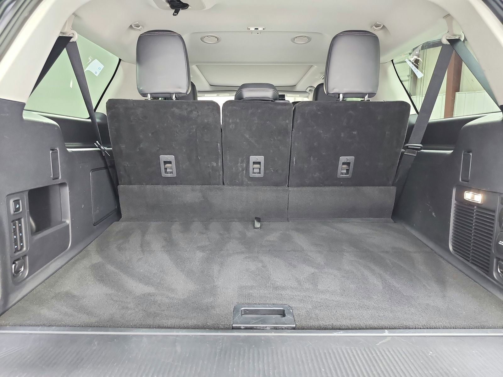 Used 2025 Ford Expedition Max Platinum image 47